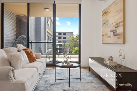 Property photo of 4030/78A Belmore Street Ryde NSW 2112