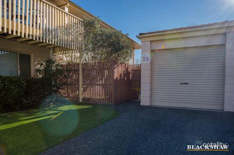 Property photo of 23/46 Paul Coe Crescent Ngunnawal ACT 2913