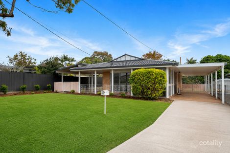 Property photo of 25 Cunningham Street Capalaba QLD 4157