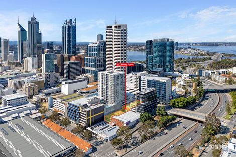 1000 Hay St, Perth, WA 6000