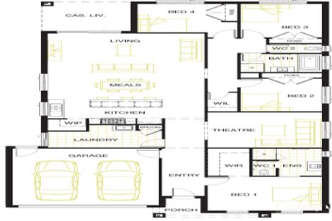 Property photo of LOT 2412 Carisbrook Place Strathtulloh VIC 3338