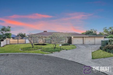 Property photo of 5 Kangaroo Close Brookdale WA 6112