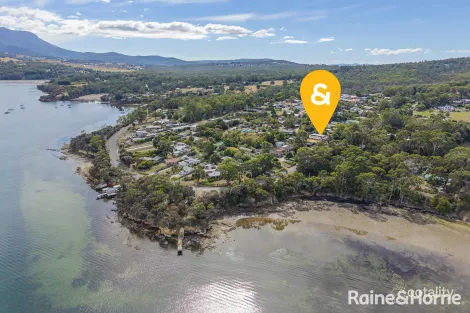 Property photo of 409 Brightwater Road Howden TAS 7054