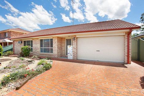 7 Glenroben Pl, Mount Druitt, NSW 2770