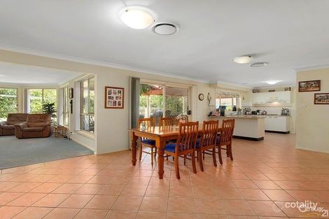 Property photo of 5 Strachan Court Kellyville NSW 2155