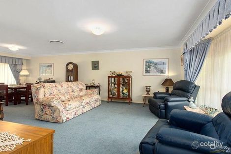 Property photo of 5 Strachan Court Kellyville NSW 2155