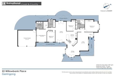 Property photo of 22 Willowbank Place Gerringong NSW 2534