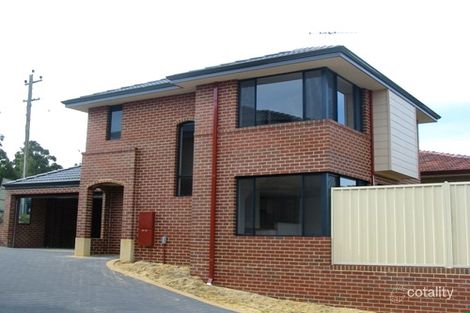 Property photo of 1/65 Kirkham Hill Terrace Maylands WA 6051