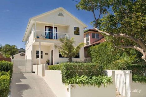 Property photo of 79 Wyndora Avenue Freshwater NSW 2096