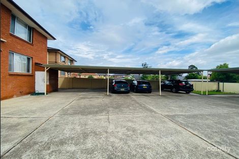 Property photo of 8/119 Longfield Street Cabramatta NSW 2166