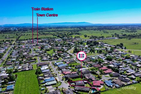 Property photo of 9 Thomas Weston Court Yarragon VIC 3823