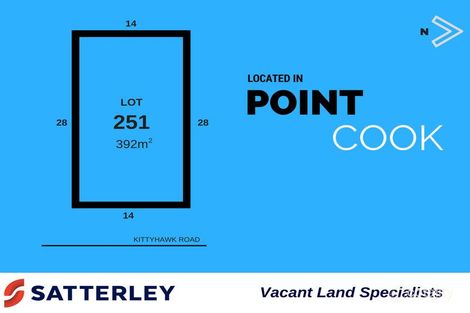Lot 251 Kittyhawk Rd, Point Cook, VIC 3030