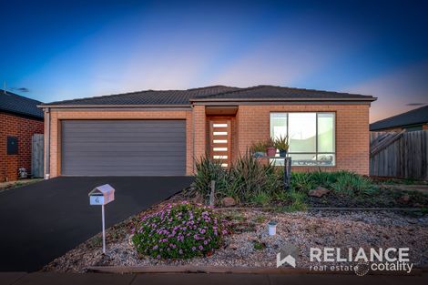 Property photo of 4 Exon Street Melton South VIC 3338