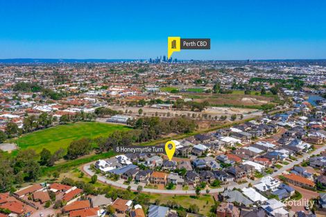 Property photo of 8 Honeymyrtle Turn Stirling WA 6021