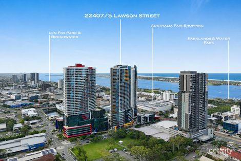 22407/5 Lawson St, Southport, QLD 4215