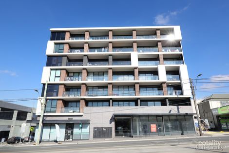 Property photo of 311/255 Racecourse Road Kensington VIC 3031