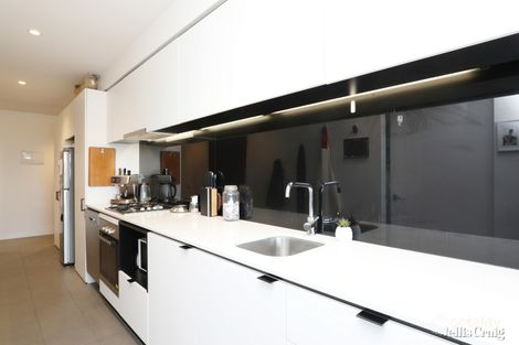 Property photo of 311/255 Racecourse Road Kensington VIC 3031