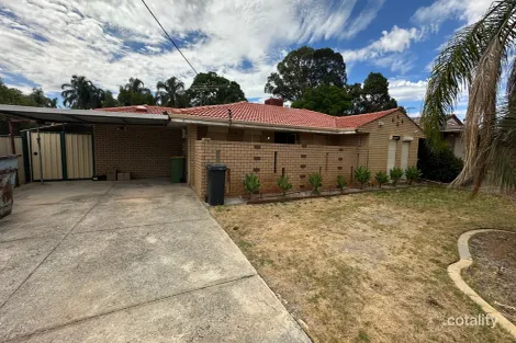 66 Crandon St, Gosnells, WA 6110