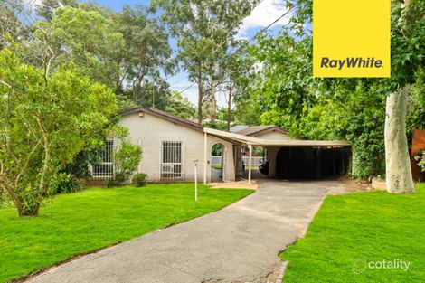 Property photo of 116 Balaka Drive Carlingford NSW 2118