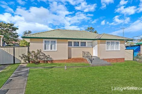 Property photo of 5 Ramu Place Whalan NSW 2770