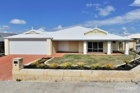 Property photo of 9 Boxgrove Loop Ellenbrook WA 6069