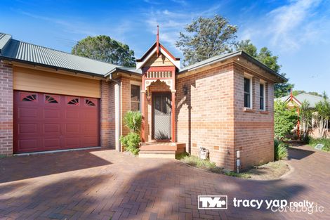 Property photo of 2/13 Third Avenue Eastwood NSW 2122