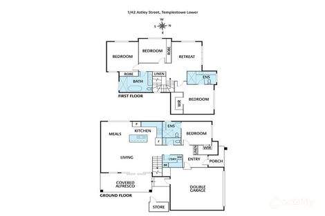Property photo of 1/42 Astley Street Templestowe Lower VIC 3107