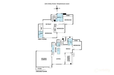 Property photo of 1/42 Astley Street Templestowe Lower VIC 3107
