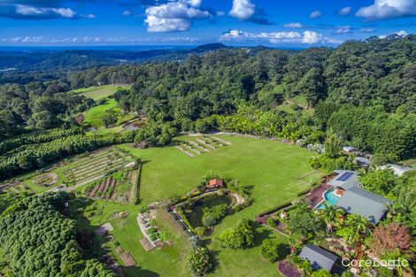 Property photo of 603 Tomewin Mountain Road Currumbin Valley QLD 4223