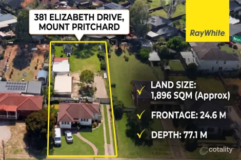 Property photo of 381 Elizabeth Drive Mount Pritchard NSW 2170