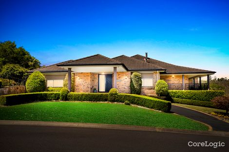 Property photo of 38 Balintore Drive Castle Hill NSW 2154