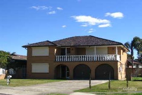 4 Homebush St, St Johns Park, NSW 2176