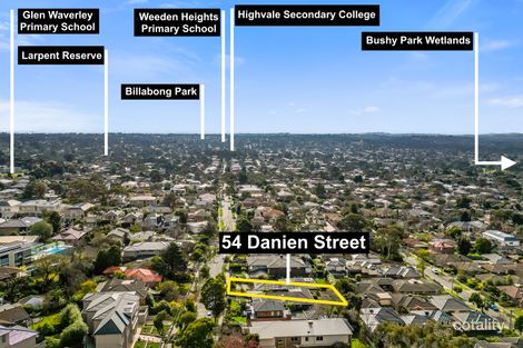 Property photo of 54 Danien Street Glen Waverley VIC 3150