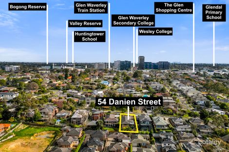 Property photo of 54 Danien Street Glen Waverley VIC 3150