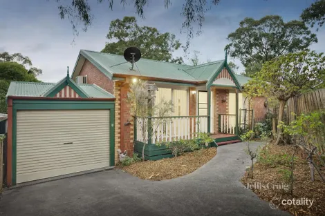 Property photo of 2/5 Flint Street Eltham VIC 3095