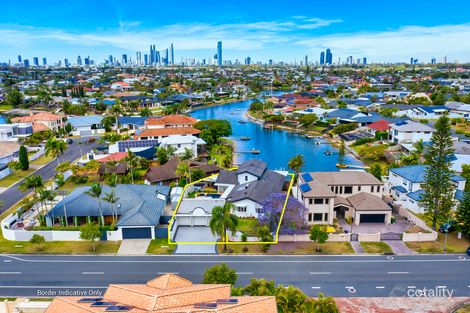 Property photo of 28 Edinburgh Road Benowa QLD 4217