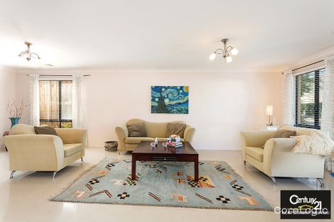 Property photo of 12 Oldbury Street Stanhope Gardens NSW 2768