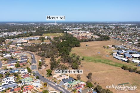 Property photo of 44 Parish Road Caboolture QLD 4510