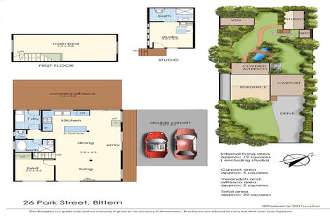 Property photo of 26 Park Street Bittern VIC 3918