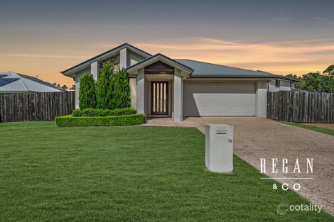 Property photo of 75 Coronata Crescent Narangba QLD 4504