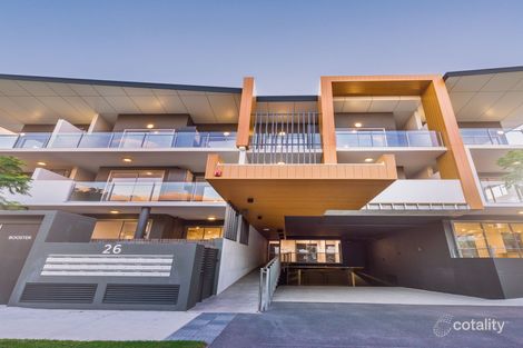 19/26-30 Buxton St, Ascot, QLD 4007