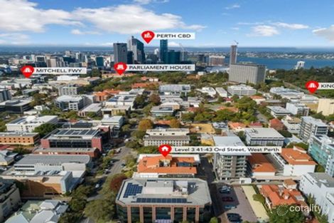 3/41-43 Ord St, West Perth, WA 6005