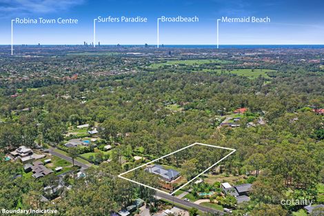 Property photo of 24 Tarrant Drive Mudgeeraba QLD 4213