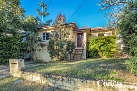 Property photo of 79 Frederick Street Toowong QLD 4066