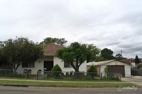 Property photo of 55 Clarence Street Merrylands NSW 2160