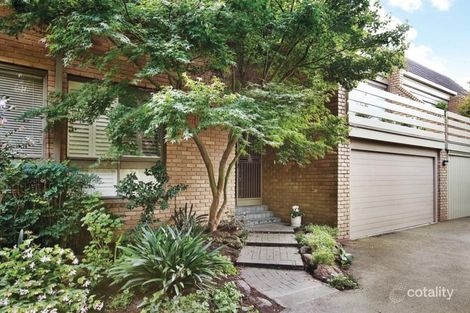 3/10 Walmer St, Kew, VIC 3101