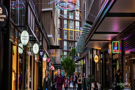 Property photo of 1203/6 Little Hay Street Haymarket NSW 2000