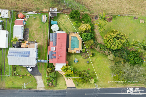 Property photo of 192 Stokers Road Stokers Siding NSW 2484