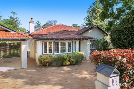 Property photo of 14 Westbourne Road Lindfield NSW 2070