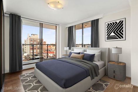 Property photo of 1008/2 Springfield Avenue Potts Point NSW 2011